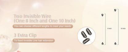 Seis Estrelas Aplique de Cabelo Humano Fio de Cabelo Extensões 80G 100G 12'16'18'20'22' Extensões de Cabelo 100% Remy Humano Para Mulheres