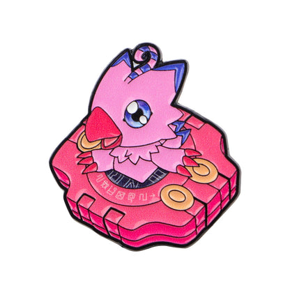 Anime Monster Enamel Pin Cartoon Badges on Backpack Brooches For Women Hat Lapel Pins Cosplay Accessories Toys Gifts