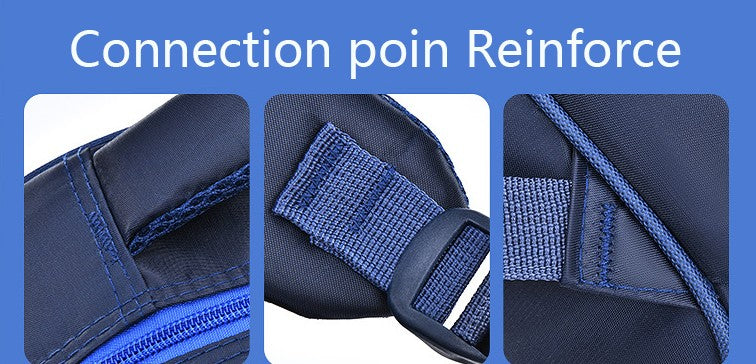 Mochila infantil Fashion Kid, bolsa de ombro infantil azul, mochila escolar para meninos com estampa de jogos de futebol, presente de boutique para meninas