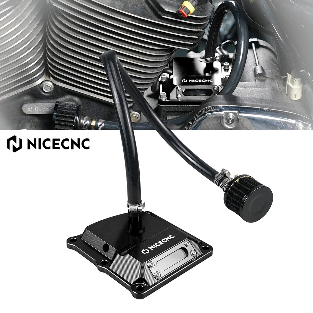 Para Harley Touring Road Glide Street Glide Special Softail Street Bob Fat Bob Fat Boy 114 Breakout Tampa Superior da Transmissão Ventilada