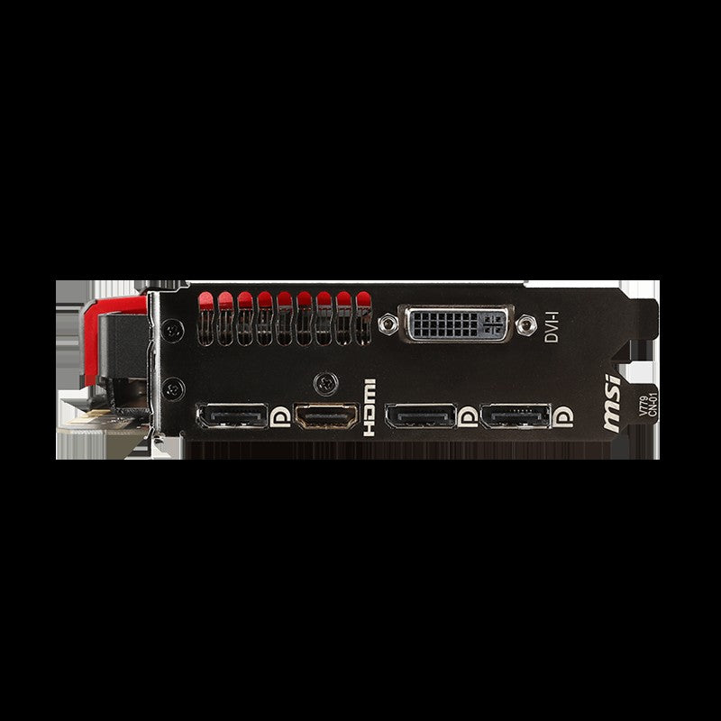 MSI GAMING GeForce GTX 980 4GB OC DirectX 12 VR READY Graphic Card