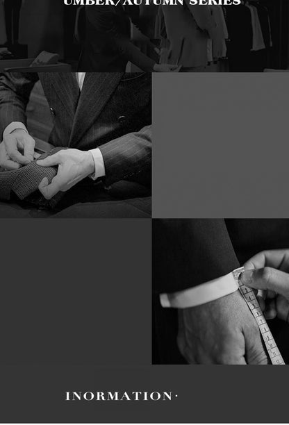 BROWON Brand Business Casual Trench Coat Men Chinese Style Solid Color Winter Coat Men 2025 Autumn and Winter Wool Coat for Men