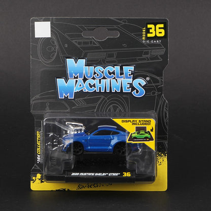 Conjunto de veículos Maisto 1:64 Ferrari Ford Chevrolet Shelby Buick Toyota Audi Nissan Muscle, série de modelos de carros em miniatura Die Cast