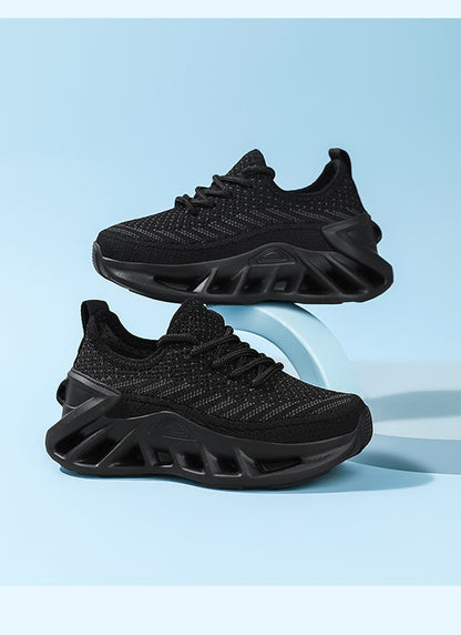 Kids Shoes Boy Casual Sneakers Platform Comfortable Black White Child School Sports Tenis Boy Shoes Man Woman Sports Shoes