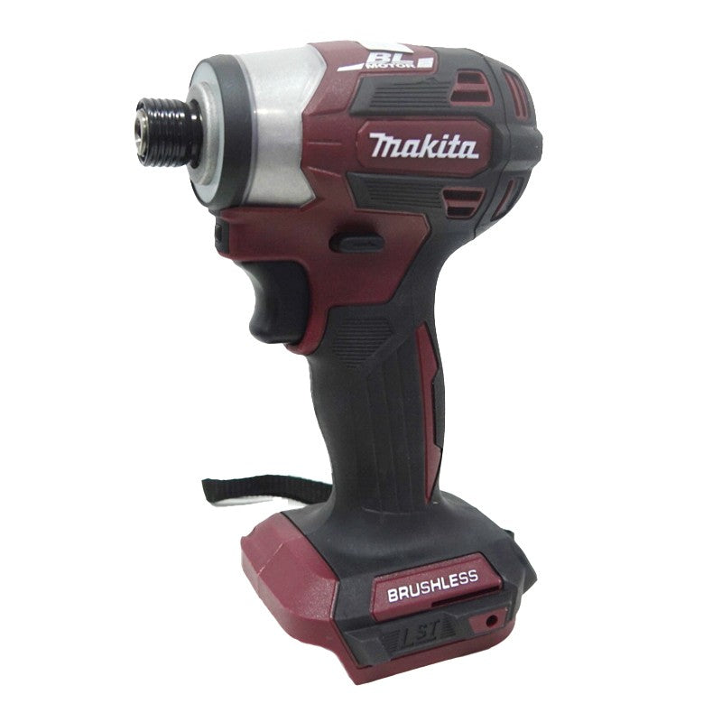 Parafusadeira elétrica sem fio Makita DTD173 1800rpm, chave de impacto 180Nm, furadeira elétrica para madeira/parafusos/modo T, para bateria Makita 18V
