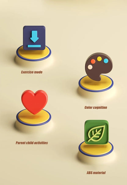 Children's Animal Toy Car Push-Along Vehicle Fun And Interactive Playtime Essential for Kids Intellectual Development Gift