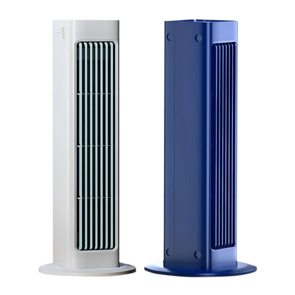Ventilador de Ar Sem Lâminas 3000mAh Ventilador Elétrico de Vento Forte Ventilador de Mesa Multiúso para Quarto, Sala de Estar e Banheiro
