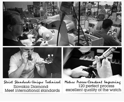 Mark Fairwhale Luxury Quartz Watches Men Fashion Brown Leather Strap Clock Military Waterproof Square Electronic WristWatch 2023