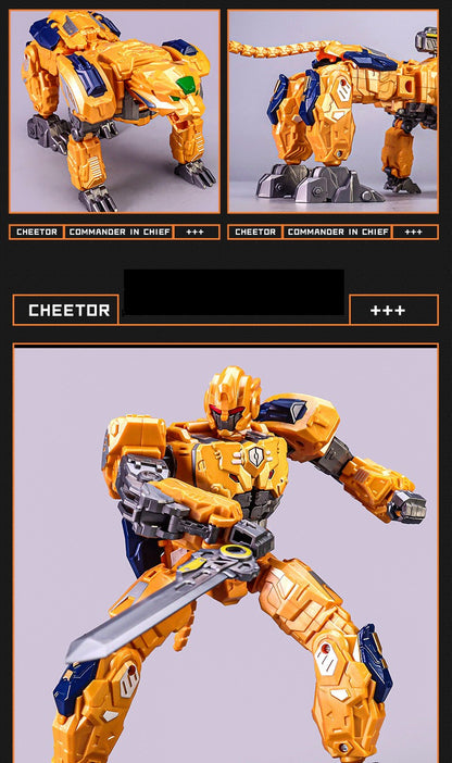 BAIWEI AOYI BMB New Cool 16CM Transformation Robot Toys G1 SS49 Action Figure Car Model Tank Collection Deformation TW-1025