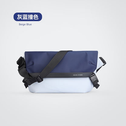 Mark Ryden Quality Waterproof Men Shoulder Bag For 11 iPad Large Capacity Men Travel Business Bags Male Crossbody Messenger Bag