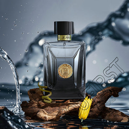 Ocean Scent Perfume Men Cologne 50ml Pheromone Perfumes Hombre Fragrance Spray Attracting Women Parfums Homme Eau De Toilette