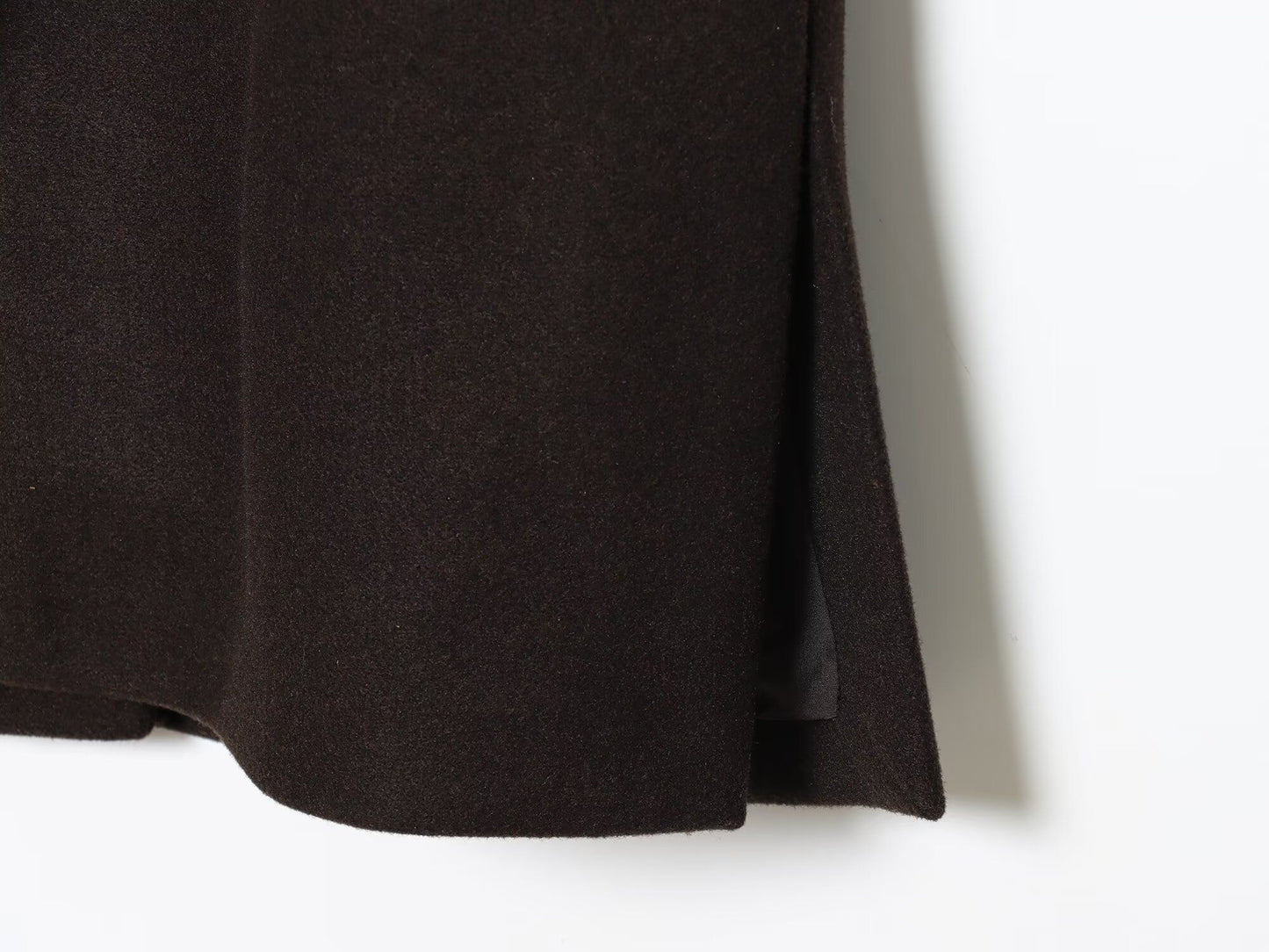 TFMLN Winter New Ladies Solid Jackets Elegant Long Sleeve Pockets Coat Fashion Scarf Collar Warm Short Jacket Streetwear