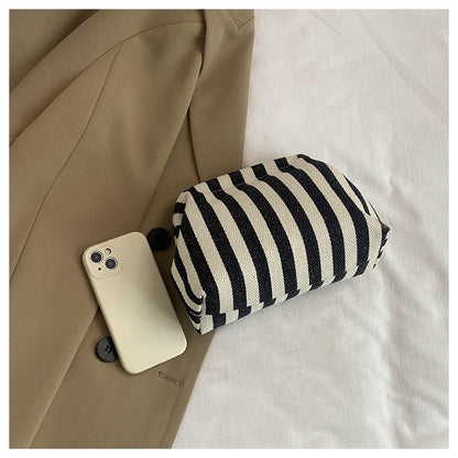 Summer Woven Crochet Purses for Women Beach Clutch Handbags 2025 Dumpling Hobo Casual Colorblock Bag Ladies Ruched Cloud Purse