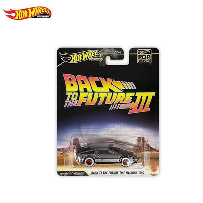 Hot Wheels Original HXD63 Pop Culture Iron Bottom Borracha Pneu Liga Carro Modelo PORSCHE 911 GT3 1/64 Modelo de Carro Diecast