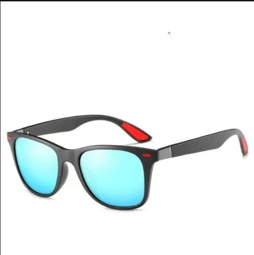 Polarized Sunglasses Unisex Rectangle Vintage Sunglasses Design Retro Sun Glasses Man Eyeglass Casual Goggles UV400 Eyewear