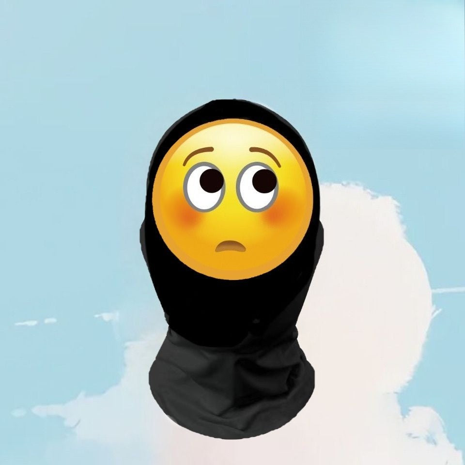 Funny Prank Mask Cosplay Parody Face Costume Headgear Live-streaming Outing Cartoon Props Breathable Headgear