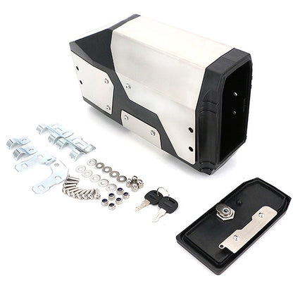 Para BMW R1250GS R1200GS LC/ADV R1200/R1250 GS F750GS F850GS F800GS GS1200/GS1250 Motocicleta Caixa de Ferramentas 4.2L Acessórios