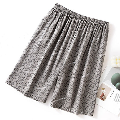 Summer Men Fashion Shorts Clothing Boys Kids Casual Hawaii Vacation Shorts Male Stylish Beach Shorts Big Boys Sleepwear Shorts