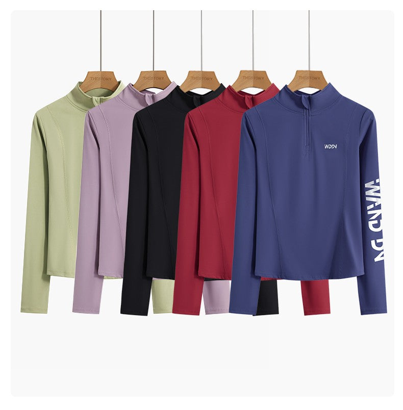 DRUR Yoga Set for Women 2 Piece Lightweight Loose Fit Sportswear Outfits Breathable Tops Pants Suit Running Clothes Autumn New