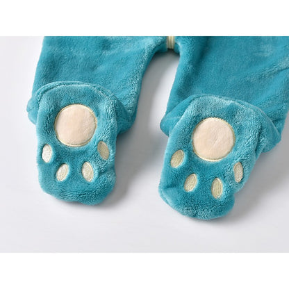 Pokemon Pikachu Snorlax Baby Clothes  Baby Jumpsuit Pajamas Newborn Bodysuit 0-3 Years Old Cosplay Costume Hooded Onesie