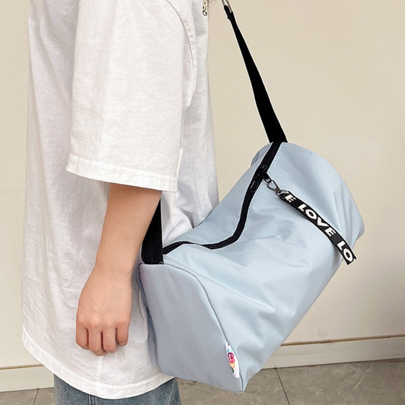 Women Gym Bag Waterproof Fitness Training Bag Outdoor Travel Duffle Bag Men Sports Swim Bags Ultralight Yoga Gym Sports Backpack