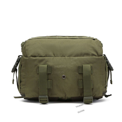 Mochila Tática de 38L, Estilo de Mochila de Grande Capacidade Impermeável para Exterior com Sistema MOLLE, para Caminhada, Acampamento, Viagem ou Mochila de Fuga