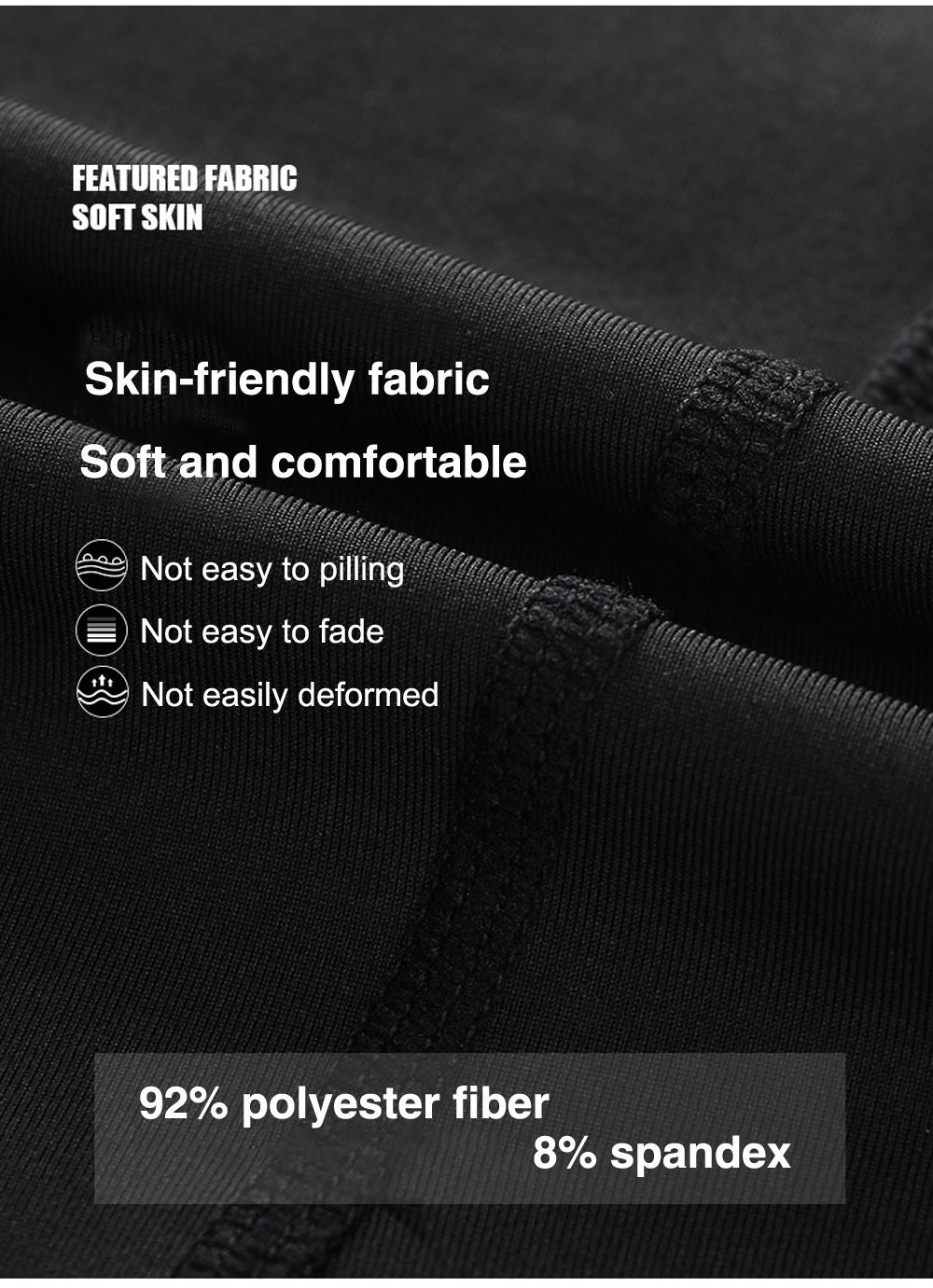 Men Compression Jogging suit Winter Thermal underwear Sports Suits Warm Men's Tr