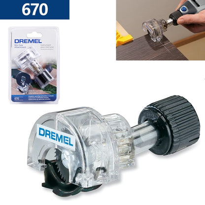 Acessórios de fixação de ferramenta rotativa Dremel 575 4486 4485 A577 A679-02 A550 565 678 568 A576 670 para ferramentas rotativas elétricas Dremel