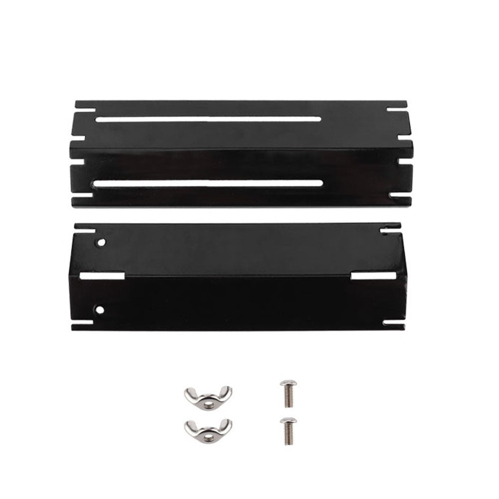 2/4 pares de placas de aquecimento ajustáveis para grelha, chapas de aquecimento para churrasqueira a gás, capa de queimador