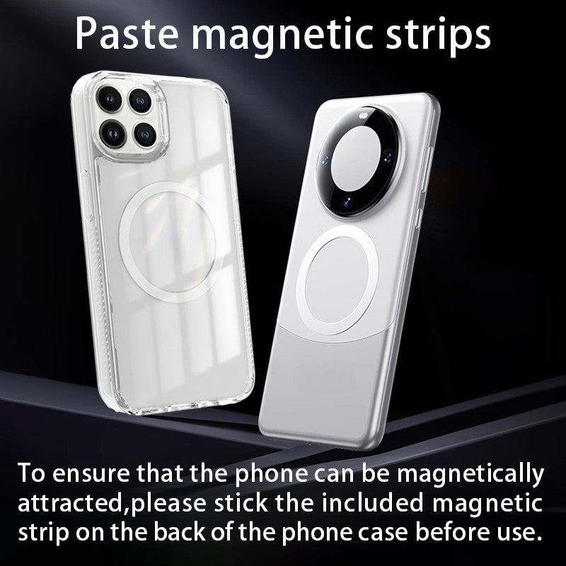 New Car Mount Holder for Tesla Model 3 Y with Strong Magnetic Alloy Base and Flexible Adjustable For Screen Stand car accessory