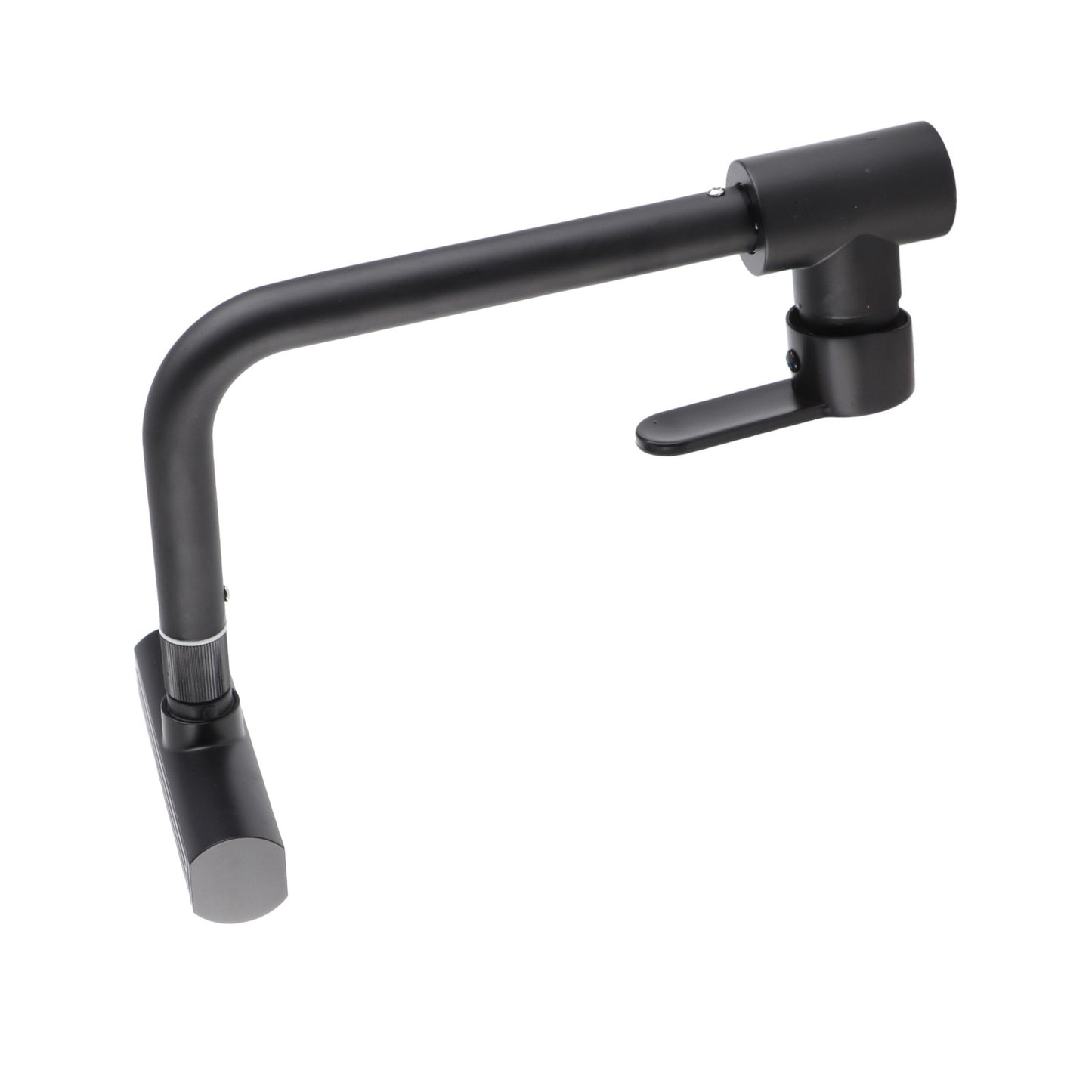 Clearance Deal Sink Faucet Rotatable 3Function Sprayer Single Handle Hot Cold Water Kitchen Faucet Easy Install for Home Fixture