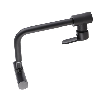 Clearance Deal Sink Faucet Rotatable 3Function Sprayer Single Handle Hot Cold Water Kitchen Faucet Easy Install for Home Fixture