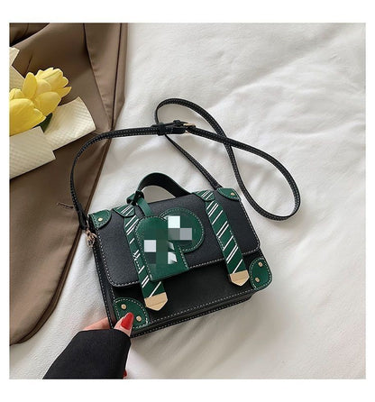 Magic Academy Style Cambridge Bag Handheld Crossbody British Style Postman Bag