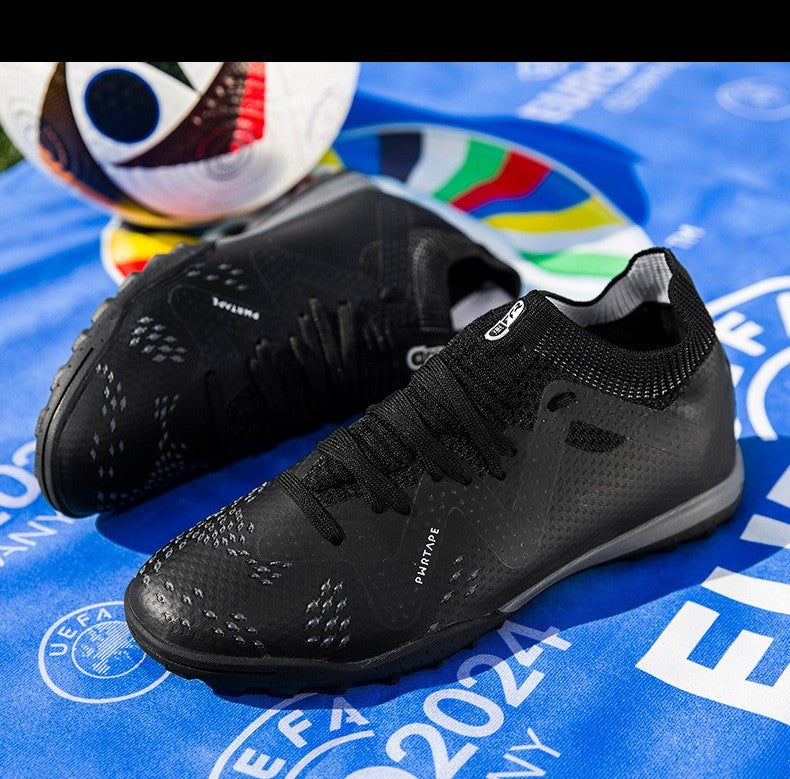 Men Society Soccer Shoes Cleats Professional Football Field Boots Fast Grass Training Football Shoes High Quality Sneaker Match