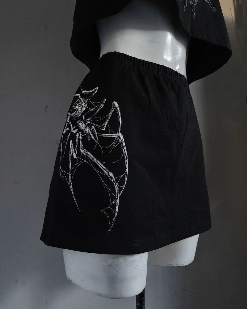 American High Street Fashion Clothing Harajuku Y2K Casual Loose Hip Skirt Women Street Hip-hop Fashion Slim Sports Yoga Pants