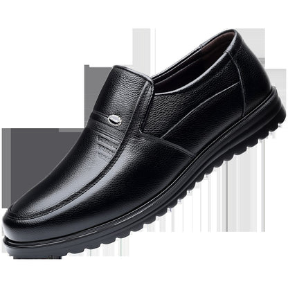 100% cowhide Men's Leather shoes New large size Fashion  riding boots Men's shoes Casual sports shoes Low heels Motorcycle boots