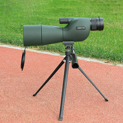 Luneta Terrestre com Zoom 25-75x60 Lente ED Poderoso Monocular Prisma Bak4 para Acampamento ao Ar Livre Observação de Pássaros Tiro Esportivo