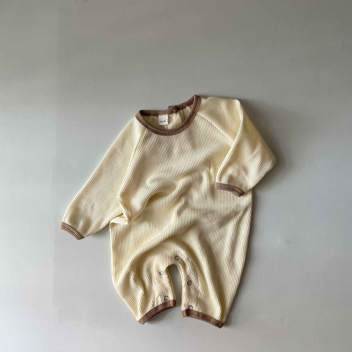 Newborn Baby Girls Boys Romper Long Sleeves Cotton Kids Jumpsuit  Cute Clothes Baby Outfit Spring  Autumn