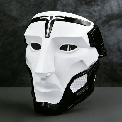 Delta Action Warden Mask Adult Children Gekros Raven Mask Version Warden Masks Tactical Mask Airsoft BB Gun CS Game Cosplay Prop