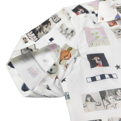 Latest Trend WACKO MARIA 25SS Vintage Denim Rope Crop Casual Hawaii Beach Holiday Mens Womens Casual Short Sleeve Shirt Tops