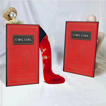 90ML Sexy Perfume for Women & Ladies, Brand Floral Fragrance Spray, Long Lasting Cologne & Deodorant, Fashion Female Scent