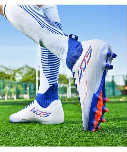 Soccer cleats Soccer cleats Adult hit product professional player The hottest sneakers of 2025 quality