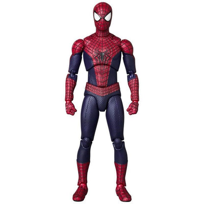 Pronta Entrega Novo Mafex Nº 248 O Espetacular Homem-Aranha 2 Boneco de Ação Andrew Garfield Figura Gk Anime Modelo de Boneco de Ação Brinquedos Presentes