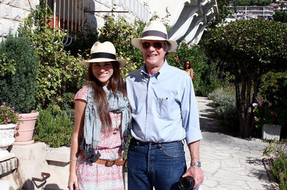 Hot  Fashion Summer Casual Unisex Beach Trilby Large Brim Jazz Sun Hat Panama Hat Paper Straw Women Men Cap With Black  Ribbon