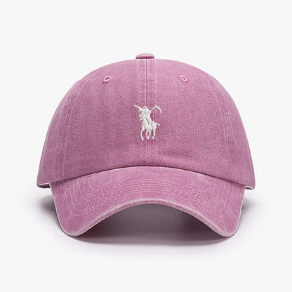 Embroidery design Grim Reaper Japan Baseball Caps Men Women soft cotton Washed soft Adjustable sunbonnet Dad cap hats boys girls