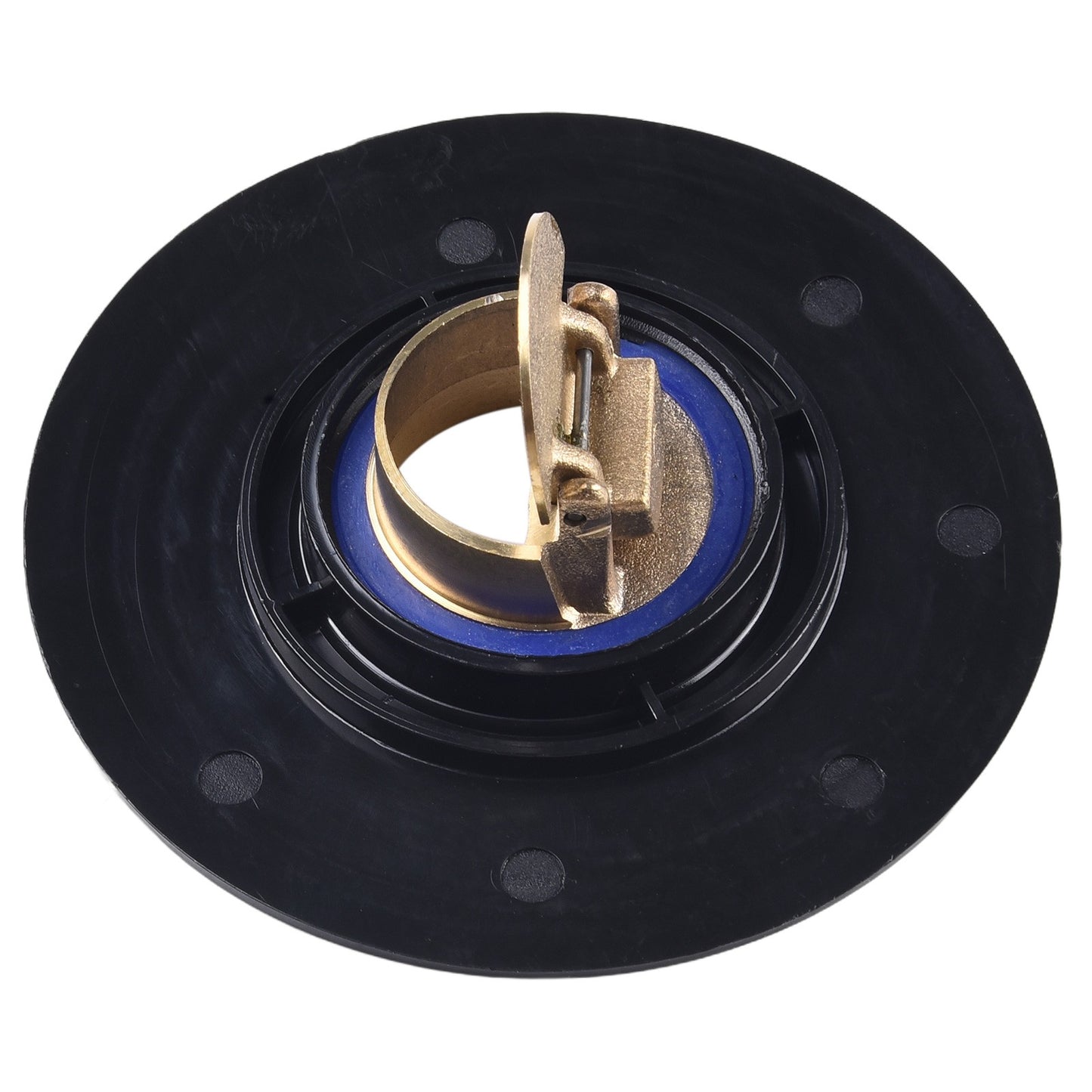 Brass Floor Drain Core Fast Drainage Insect Proof Drain Sink Shower Plug Backflow Preventer Valve Bathroom Accessories