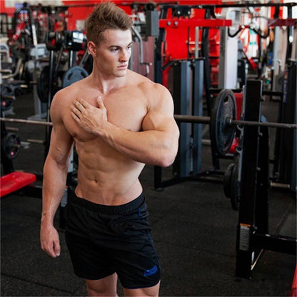 2020 Summer Running Shorts Men Sports Jogging Fitness Shorts Quick Dry Mens Gym Men Shorts Sport gyms Short Pants men