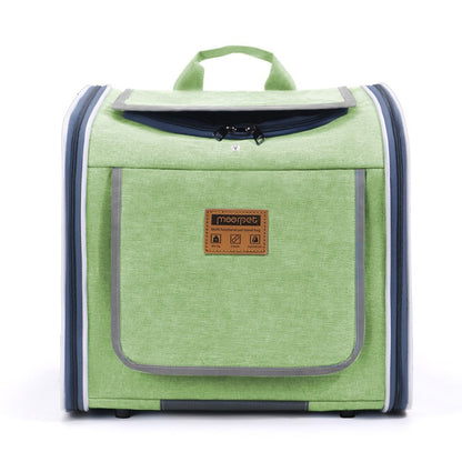 Bolsa De Gato Para Bicicleta, Bolsa De Cachorro, Bolsa Para Animais De Estimação, Mochila Portátil Para Uso Externo, Adequada Para Transportar Bicicletas E Motocicletas