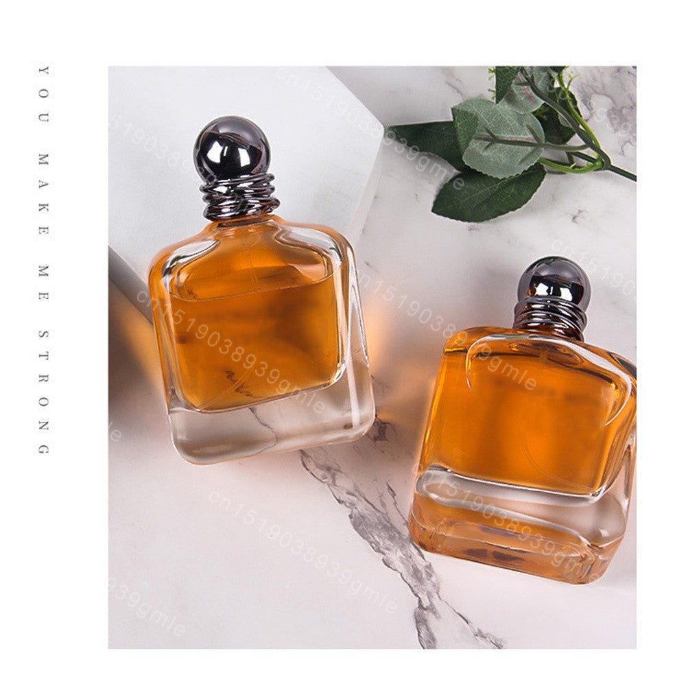 Brand Original Men' Charm Perfume High Quality Mixed Woody Floral Spray Sexy Charming Light Perfume Long-Lasting Rich Fragrance