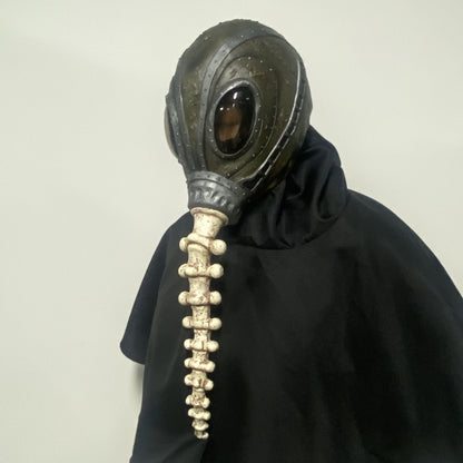 TV The Sandman Morpheus Helmet Cosplay King of Dreams Masques Halloween Carnival Steampunk Party Masks Costumes Props